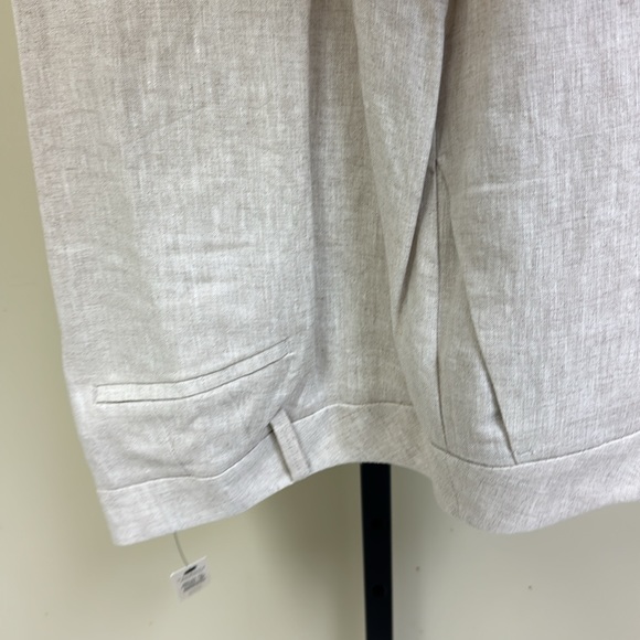 Ruby Rd. Linen pant set - Picture 6 of 9